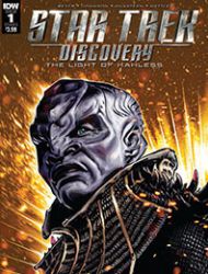 Star Trek: Discovery: The Light of Kahless