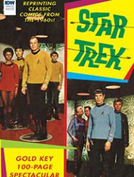 Star Trek Gold Key 100-page Spectacular