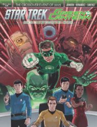 Star Trek/Green Lantern (2015)