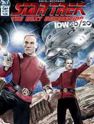 Star Trek: IDW 20/20