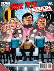 Star Trek/Legion of Super-Heroes