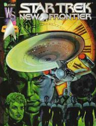 Star Trek: New Frontier - Double Time