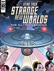 Star Trek: Strange New Worlds - The Illyrian Enigma