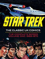 Star Trek: The Classic UK Comics