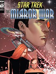 Star Trek: The Mirror War—Data