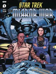 Star Trek: The Mirror War - Sisko