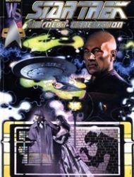 Star Trek: The Next Generation: Embrace the Wolf