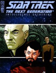 Star Trek: The Next Generation: Intelligence Gathering