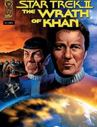 Star Trek: The Wrath Of Khan