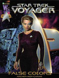 Star Trek: Voyager--False Colors