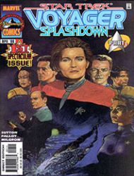 Star Trek: Voyager--Splashdown