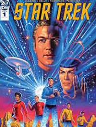 Star Trek: Year Five