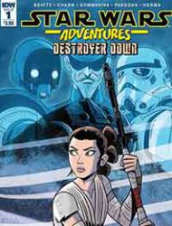 Star Wars Adventures: Destroyer Down