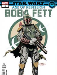 Star Wars: Age of Rebellion - Boba Fett