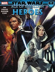 Star Wars: Age of Rebellion - Heroes