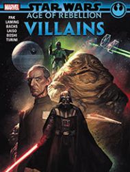 Star Wars: Age of Rebellion - Villains