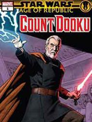 Star Wars: Age of Republic - Count Dooku