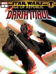 Star Wars: Age of Republic - Darth Maul