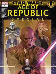 Star Wars: Age of Republic Special