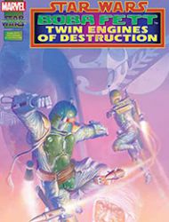 Star Wars: Boba Fett: Twin Engines of Destruction