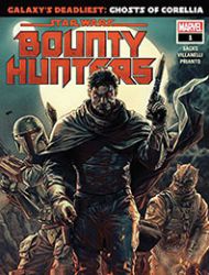 Star Wars: Bounty Hunters