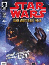 Star Wars: Darth Vader and the Ghost Prison