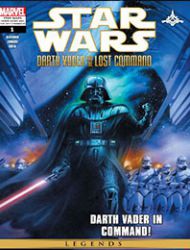 Star Wars: Darth Vader and the Lost Command (2011)