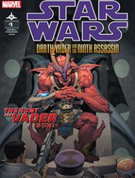 Star Wars: Darth Vader and the Ninth Assassin