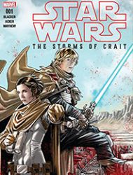 Star Wars Episode VIII: The Last Jedi - Storms of Crait