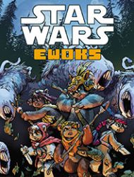 Star Wars: Ewoks - Shadows of Endor