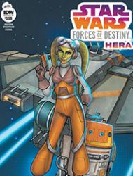 Star Wars Forces of Destiny-Hera