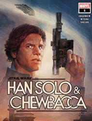 Star Wars: Han Solo & Chewbacca