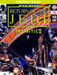 Star Wars: Infinities - Return of the Jedi