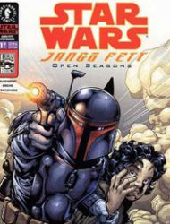 Star Wars: Jango Fett - Open Seasons