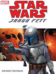 Star Wars: Jango Fett