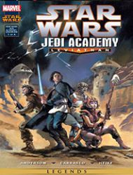 Star Wars: Jedi Academy - Leviathan