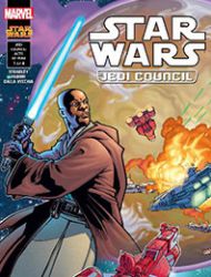 Star Wars: Jedi Council: Acts of War