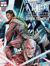 Star Wars: Jedi Fallen Order–Dark Temple