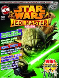 Star Wars Jedi Master Magazine