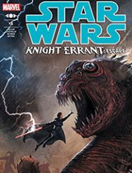 Star Wars: Knight Errant - Escape