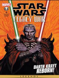 Star Wars: Legacy War