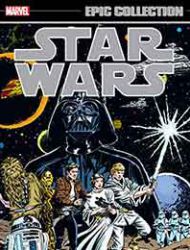 Star Wars Legends: The Newspaper Strips - Epic Collection