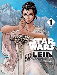 Star Wars Leia, Princess of Alderaan