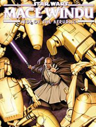 Star Wars: Mace Windu