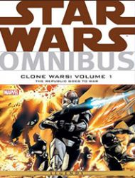 Star Wars Omnibus: Clone Wars