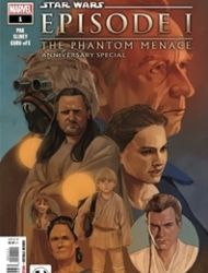 Star Wars: Phantom Menace 25th Anniversary Special