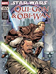 Star Wars: Qui-Gon & Obi-Wan - Last Stand on Ord Mantell