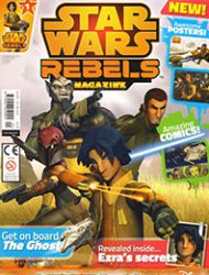 Star Wars Rebels Magazine