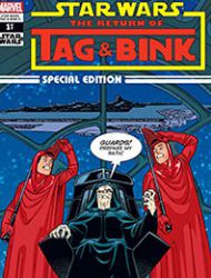 Star Wars: Tag & Bink II