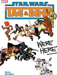 Star Wars: Tag & Bink Were Here (2006)